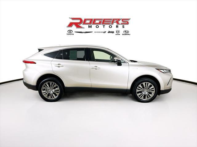 used 2021 Toyota Venza car, priced at $26,500