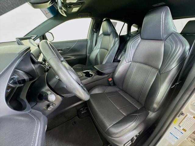 used 2021 Toyota Venza car, priced at $26,500