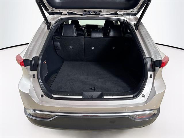 used 2021 Toyota Venza car, priced at $26,500