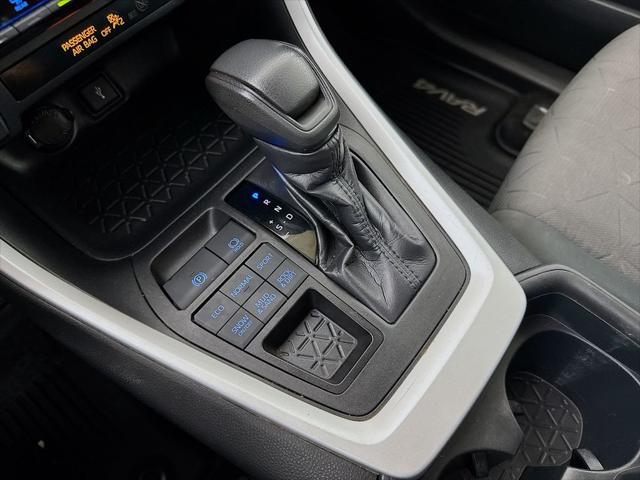 used 2020 Toyota RAV4 car, priced at $24,499