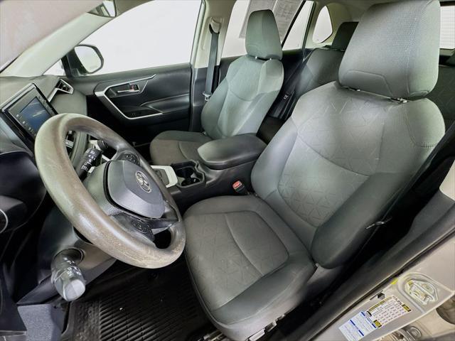 used 2020 Toyota RAV4 car, priced at $24,499