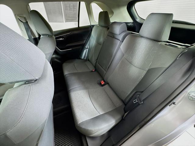 used 2020 Toyota RAV4 car, priced at $24,499