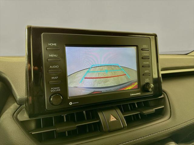 used 2020 Toyota RAV4 car, priced at $24,499