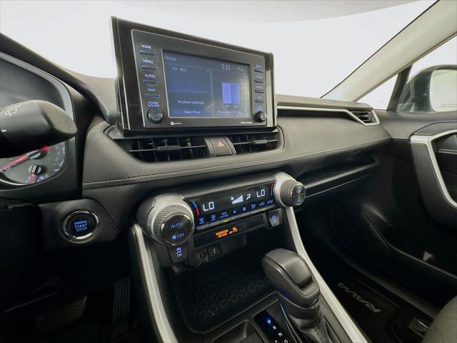 used 2020 Toyota RAV4 car, priced at $24,499
