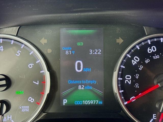 used 2020 Toyota RAV4 car, priced at $24,499