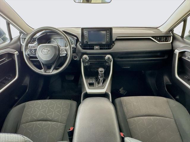 used 2020 Toyota RAV4 car, priced at $24,499