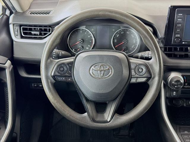 used 2020 Toyota RAV4 car, priced at $24,499