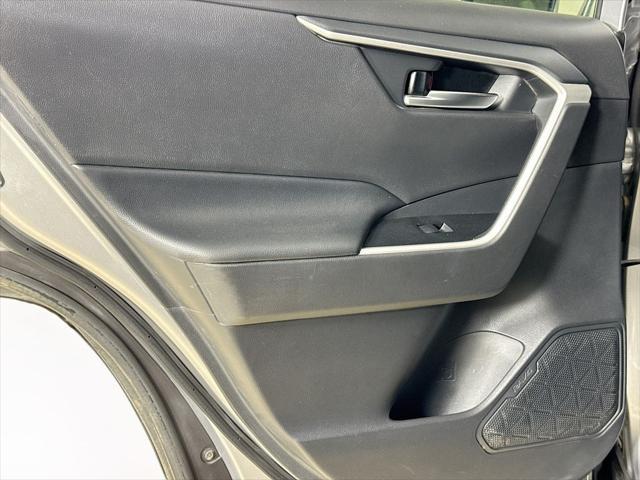 used 2020 Toyota RAV4 car, priced at $24,499
