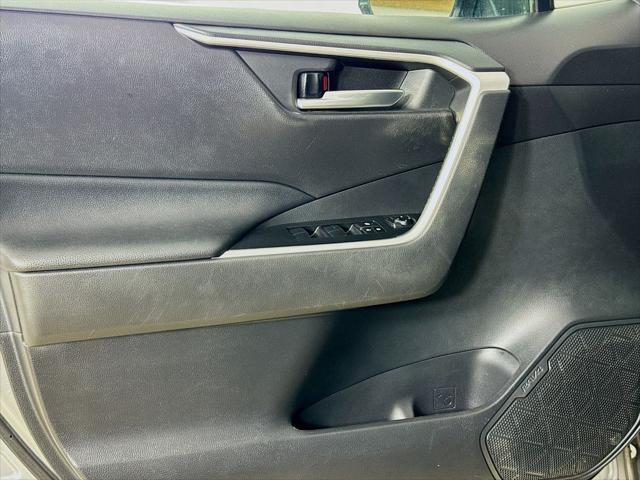 used 2020 Toyota RAV4 car, priced at $24,499