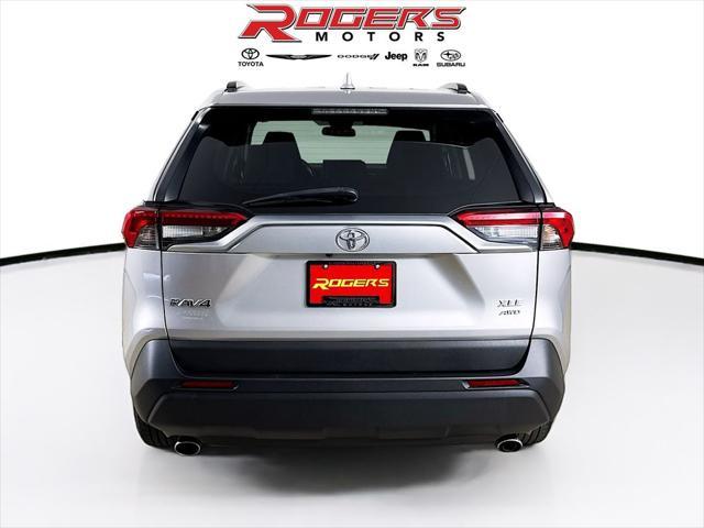 used 2020 Toyota RAV4 car, priced at $24,499