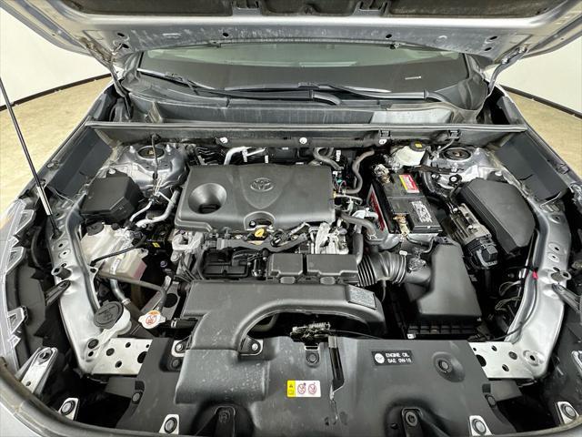 used 2020 Toyota RAV4 car, priced at $24,499