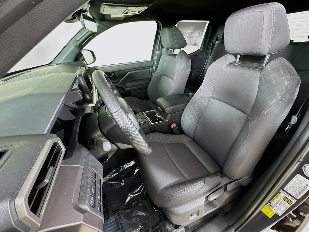 new 2025 Toyota Tacoma car, priced at $41,980