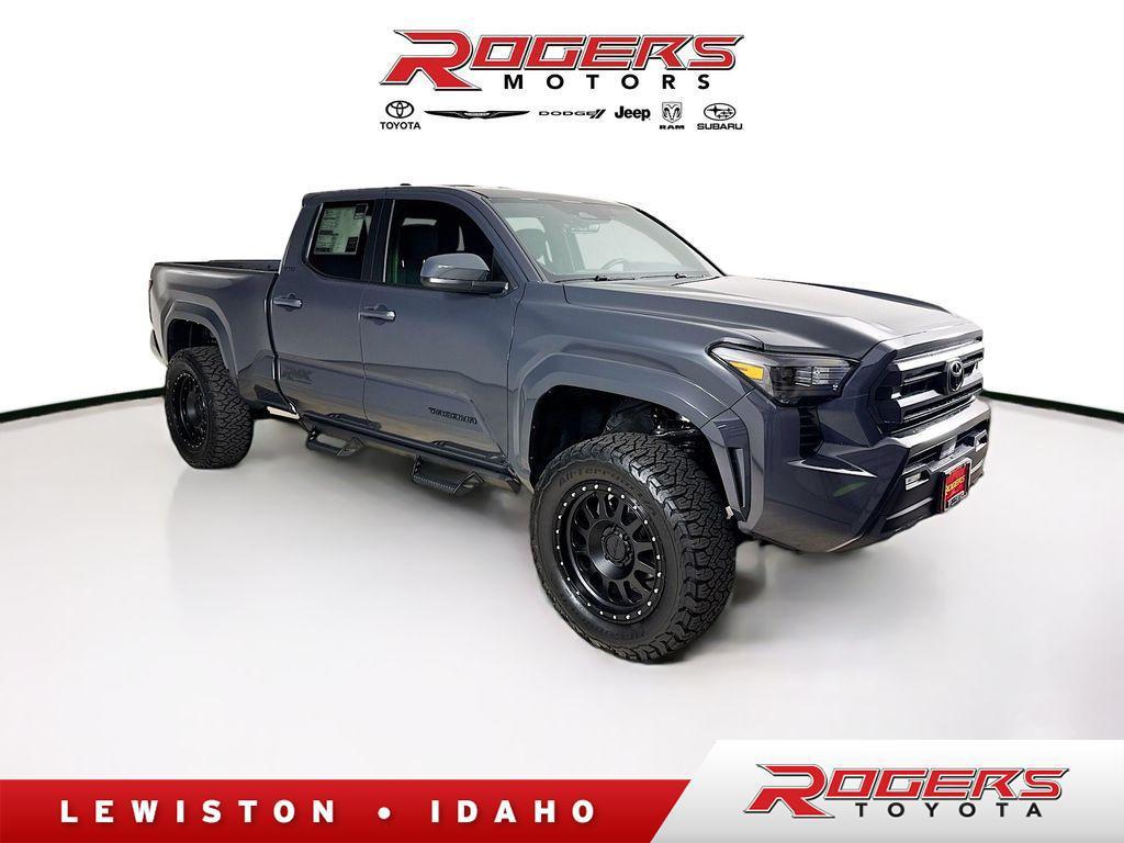 new 2025 Toyota Tacoma car, priced at $48,812