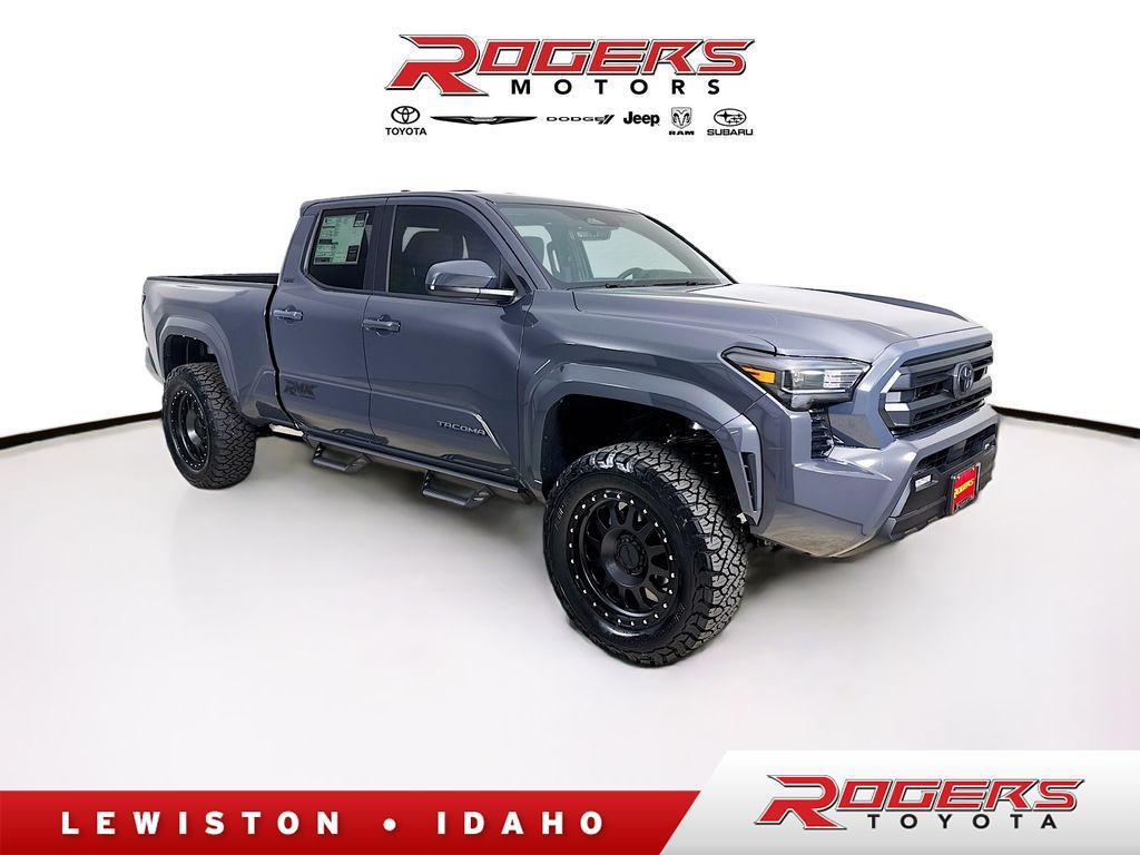 new 2025 Toyota Tacoma car, priced at $48,812