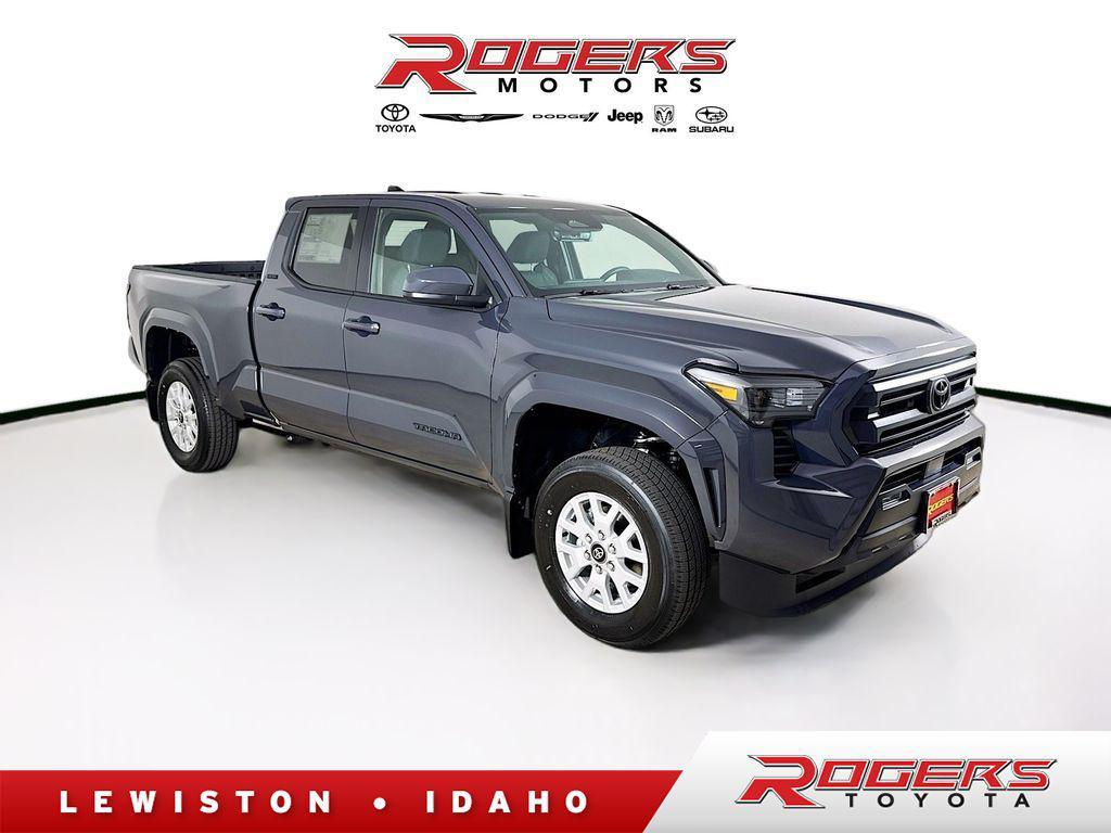 new 2025 Toyota Tacoma car, priced at $41,980
