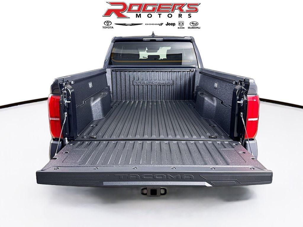 new 2025 Toyota Tacoma car, priced at $41,980