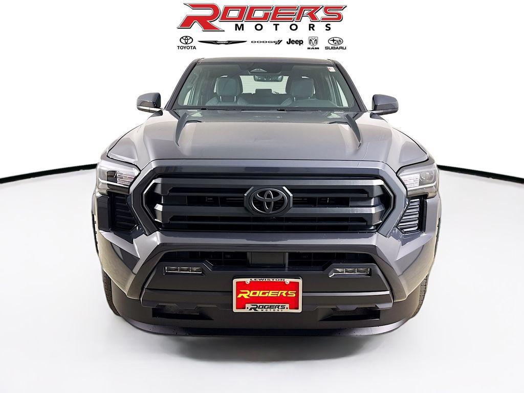 new 2025 Toyota Tacoma car, priced at $41,980