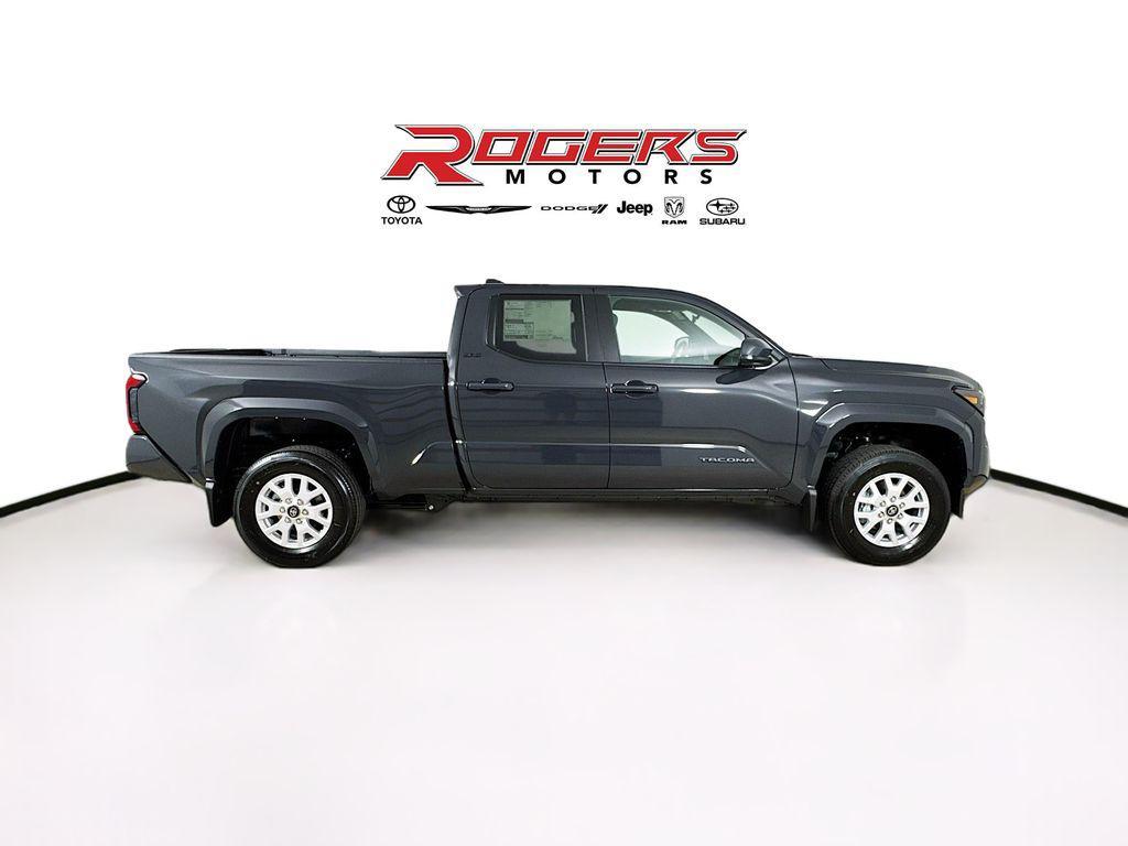 new 2025 Toyota Tacoma car, priced at $41,980