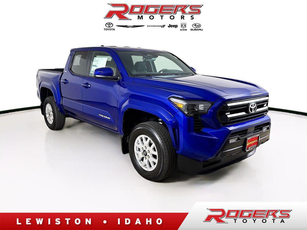 new 2025 Toyota Tacoma car, priced at $40,946