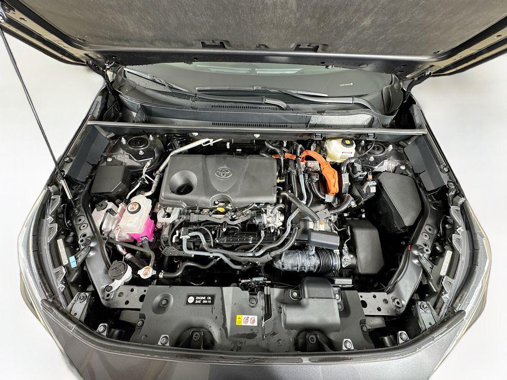 used 2024 Toyota RAV4 Hybrid car, priced at $35,326