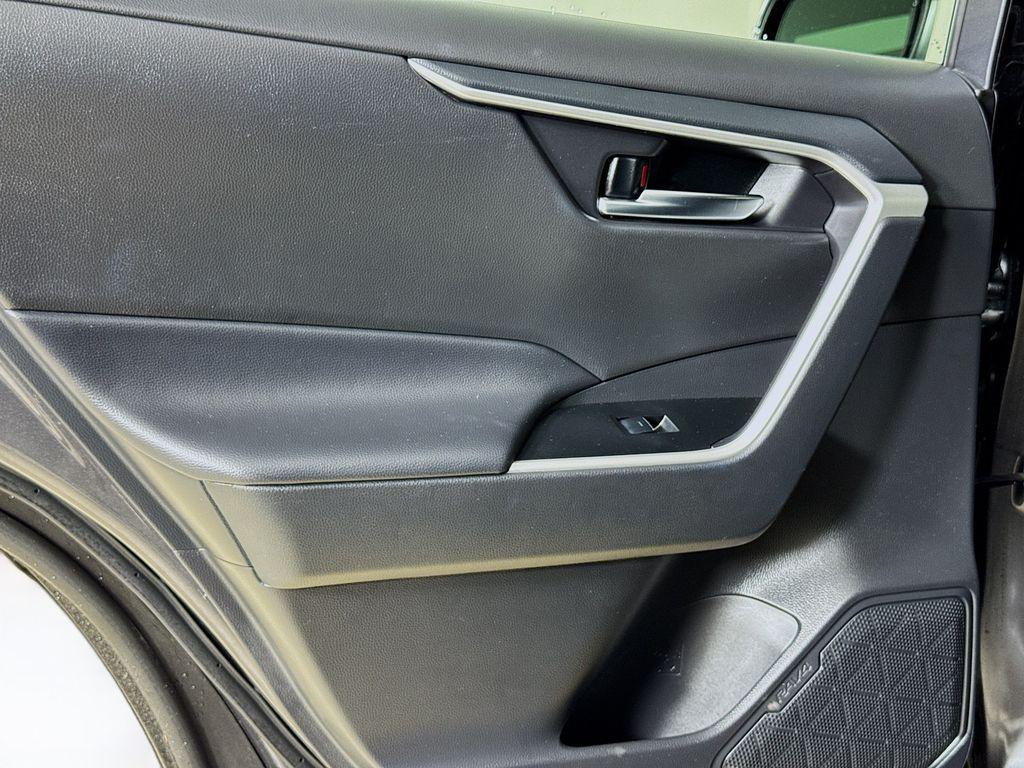 used 2024 Toyota RAV4 Hybrid car, priced at $35,326