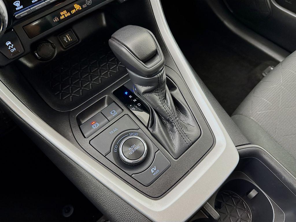 used 2024 Toyota RAV4 Hybrid car, priced at $35,326