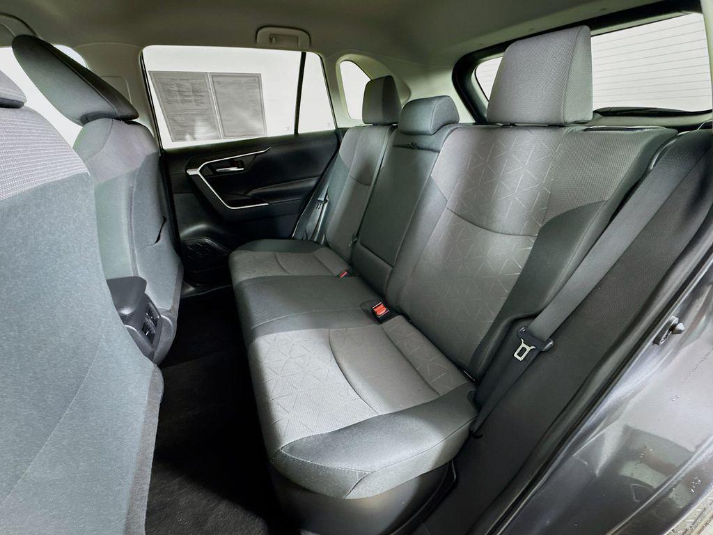 used 2024 Toyota RAV4 Hybrid car, priced at $35,326