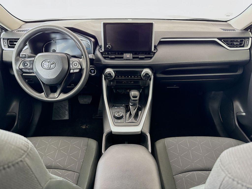 used 2024 Toyota RAV4 Hybrid car, priced at $35,326