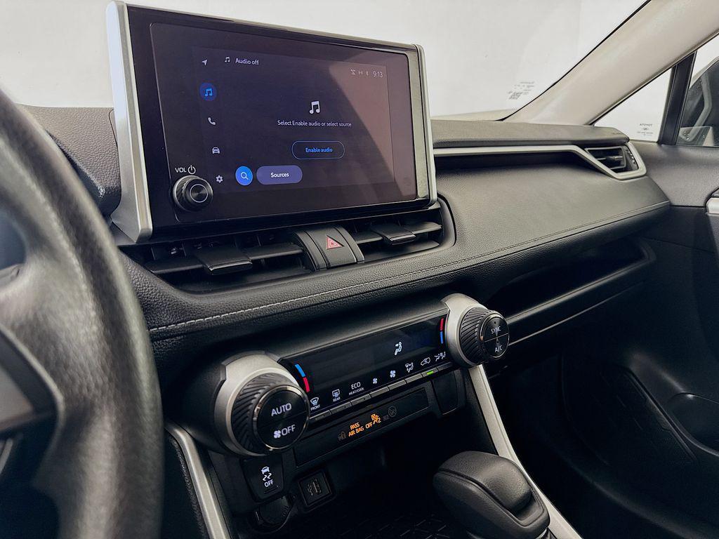 used 2024 Toyota RAV4 Hybrid car, priced at $35,326