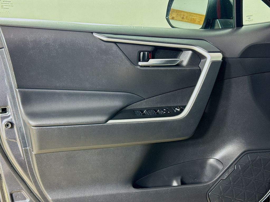 used 2024 Toyota RAV4 Hybrid car, priced at $35,326