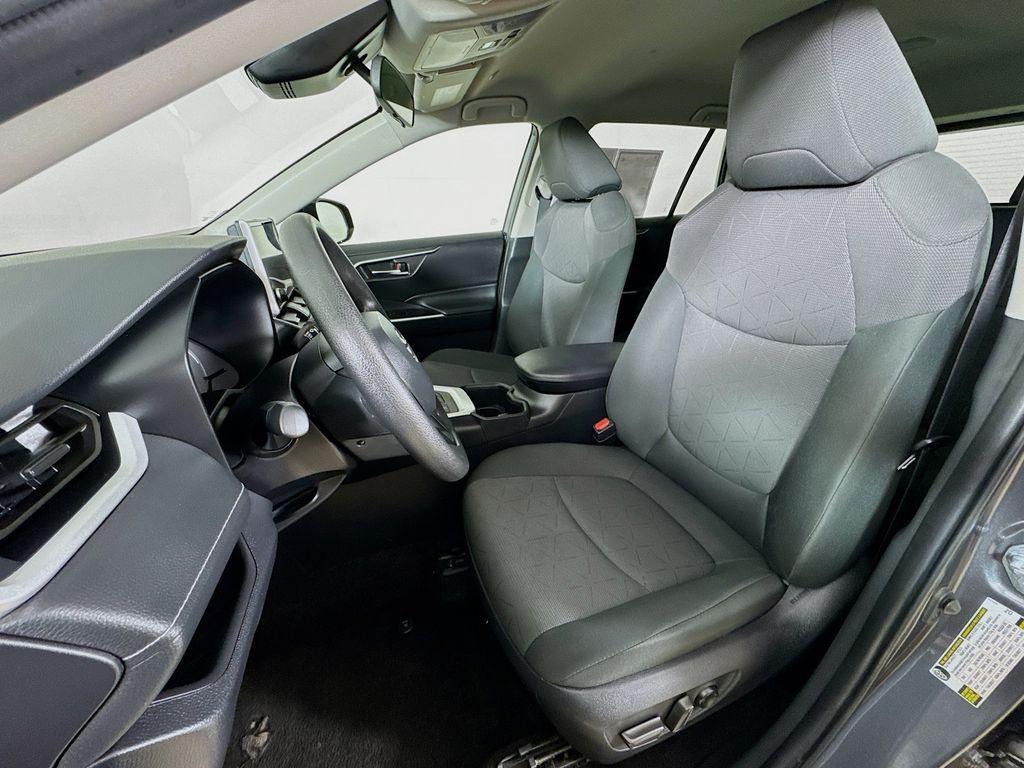 used 2024 Toyota RAV4 Hybrid car, priced at $35,326