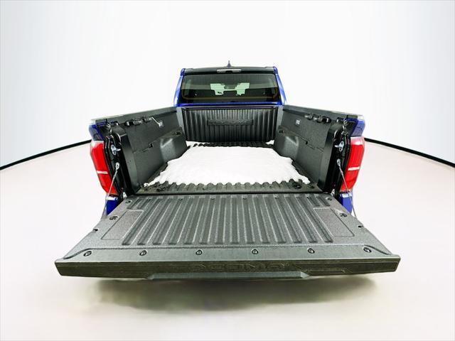 new 2025 Toyota Tacoma car, priced at $40,781