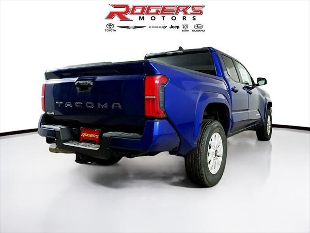 new 2025 Toyota Tacoma car, priced at $40,781