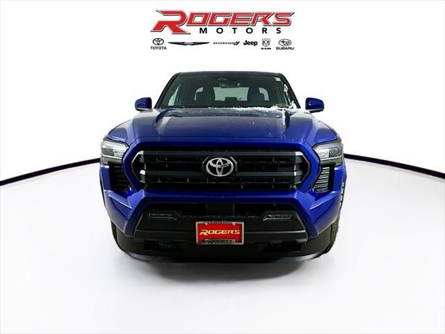 new 2025 Toyota Tacoma car, priced at $40,781
