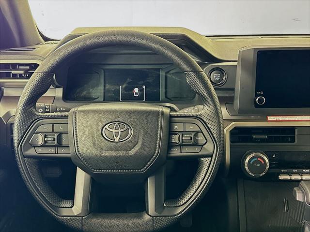 new 2025 Toyota Tacoma car, priced at $40,781