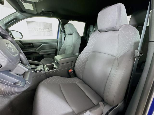 new 2025 Toyota Tacoma car, priced at $40,781