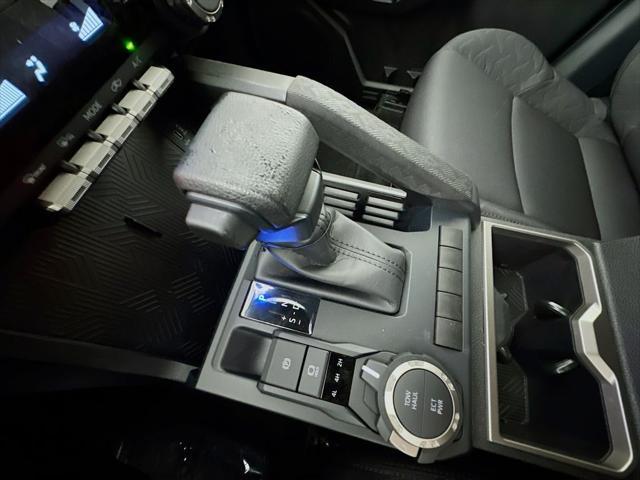 new 2025 Toyota Tacoma car, priced at $40,781