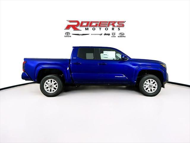 new 2025 Toyota Tacoma car, priced at $40,781