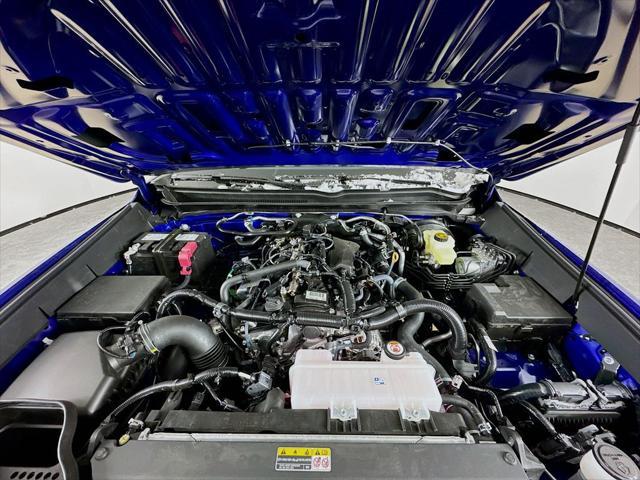 new 2025 Toyota Tacoma car, priced at $40,781