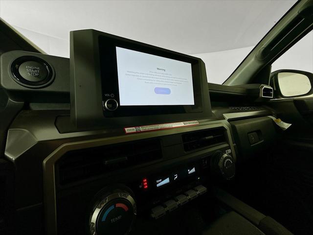 new 2025 Toyota Tacoma car, priced at $40,781