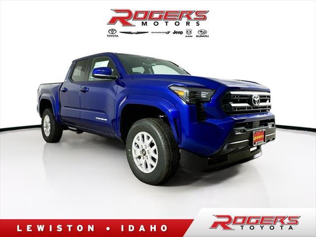 new 2025 Toyota Tacoma car, priced at $40,781