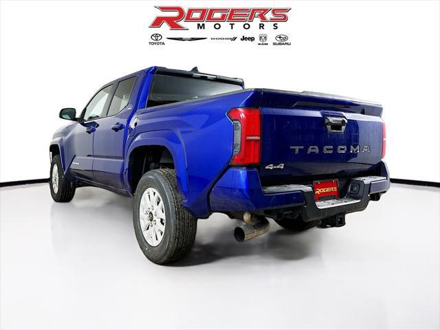 new 2025 Toyota Tacoma car, priced at $40,781