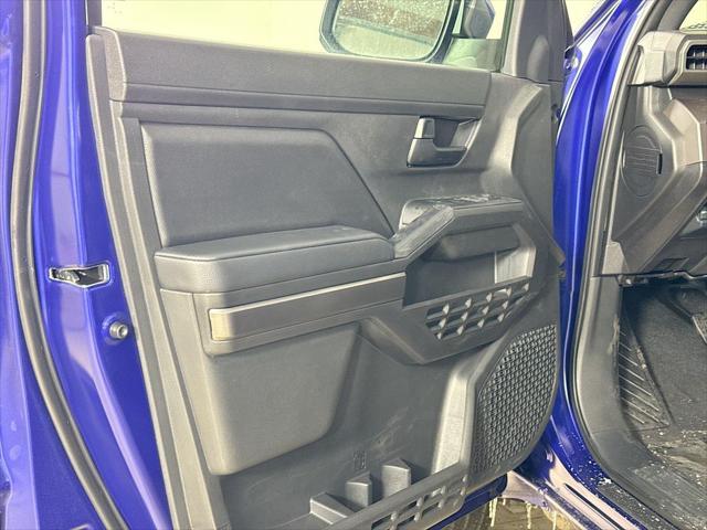 new 2025 Toyota Tacoma car, priced at $40,781
