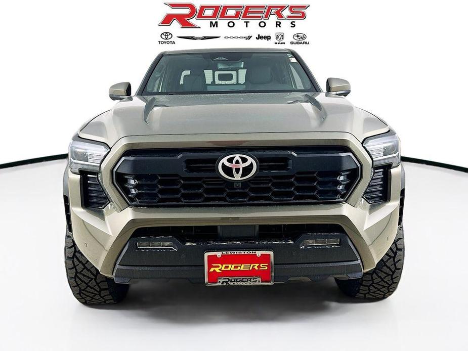 new 2024 Toyota Tacoma car, priced at $55,462