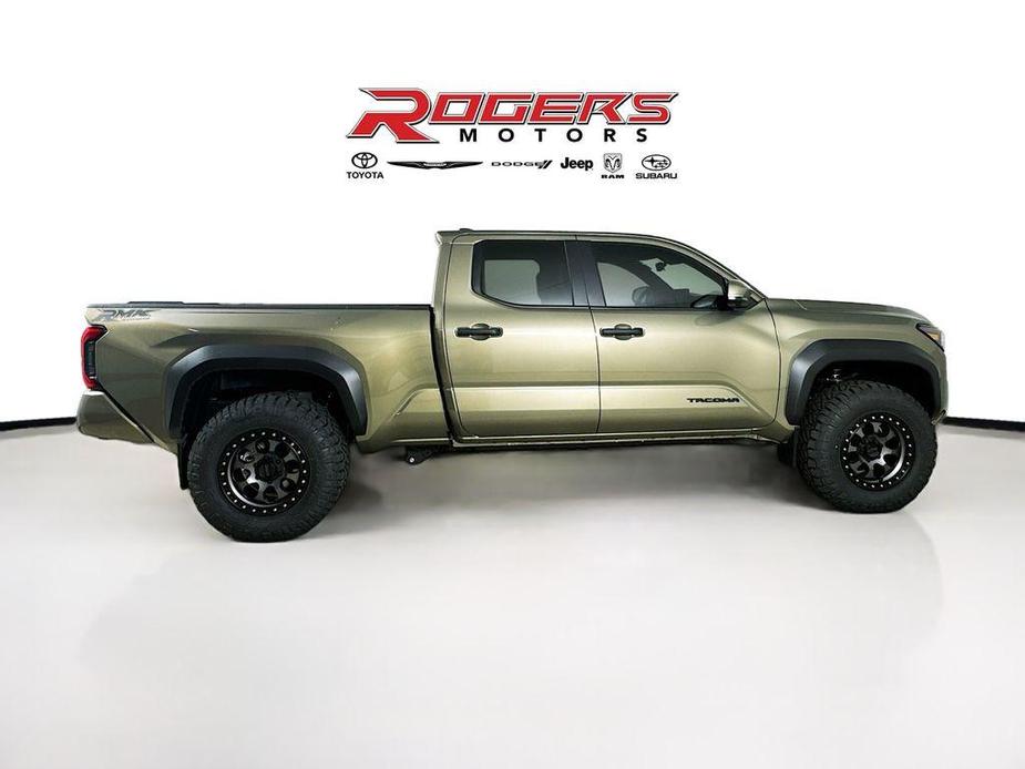 new 2024 Toyota Tacoma car, priced at $55,462