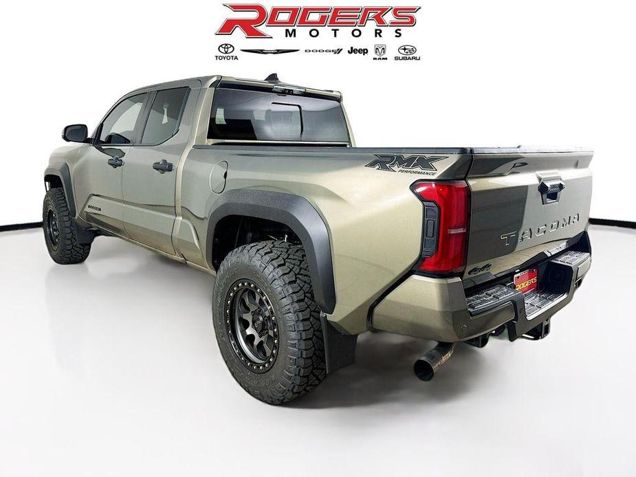 new 2024 Toyota Tacoma car, priced at $55,462