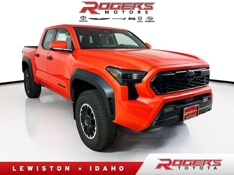 new 2024 Toyota Tacoma car, priced at $52,058