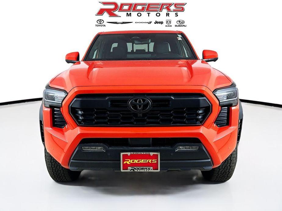 new 2024 Toyota Tacoma car, priced at $52,058