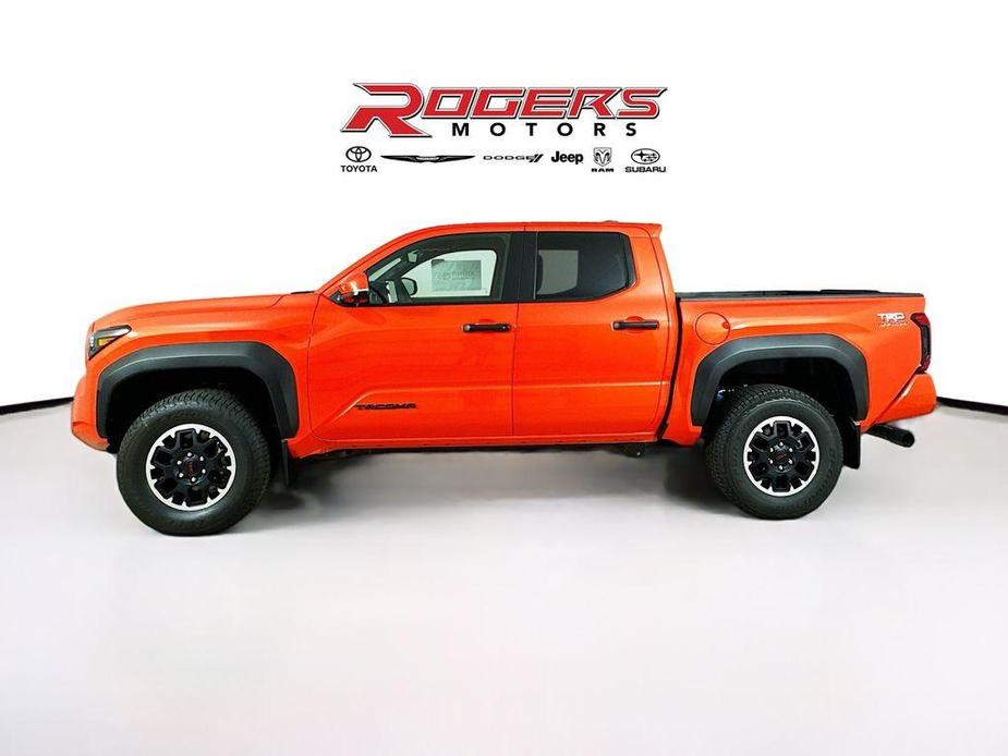 new 2024 Toyota Tacoma car, priced at $52,058