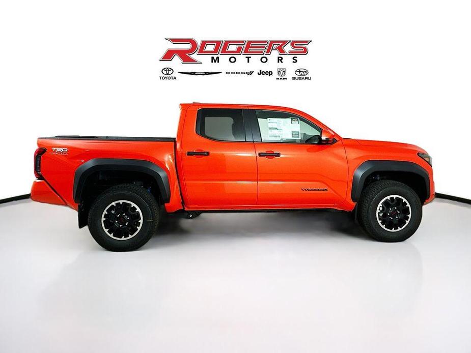 new 2024 Toyota Tacoma car, priced at $52,058